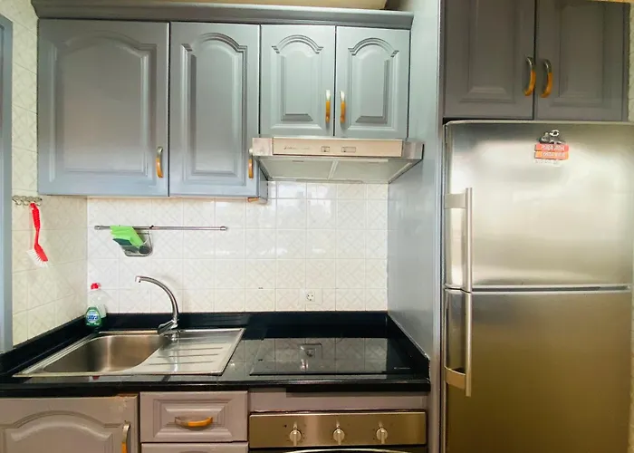 Playa Honda Magi 61a 아파트 *