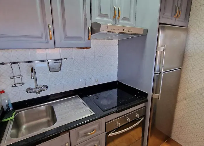 Playa Honda Magi 61a Apartman *