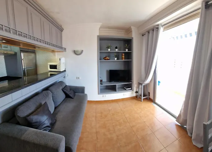 Apartament Playa Honda Magi 61a *