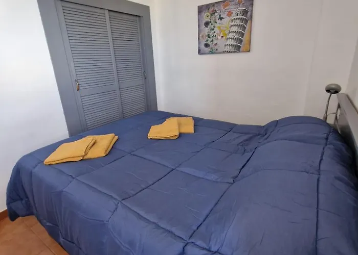 Apartman Playa Honda Magi 61a