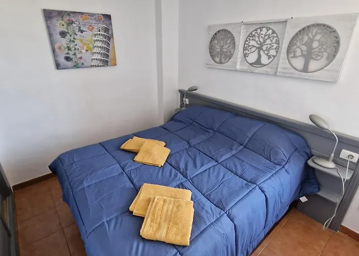 Apartament Playa Honda Magi 61a Playa de las Americas (Tenerife)