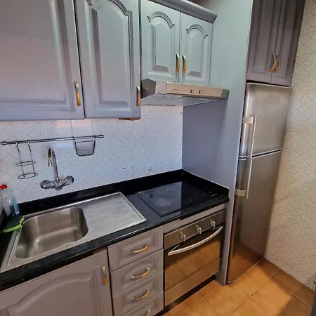 Playa Honda Ma.gi شقة *