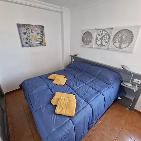 شقة Playa Honda Ma.gi بلايا ذي لاس أميريكاس