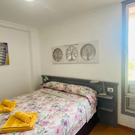 Playa Honda Magi 61a Апартаменты