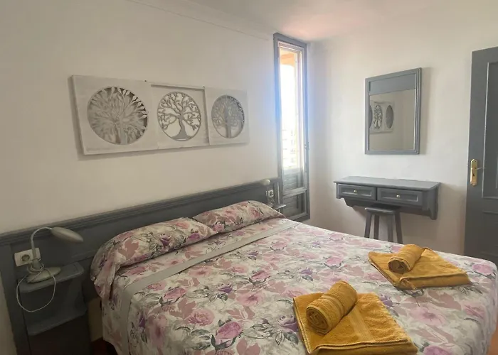 Playa Honda Magi 61a Апартаменты Плая-де-лас-Америкас