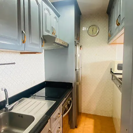 아파트 Playa Honda Magi 61a