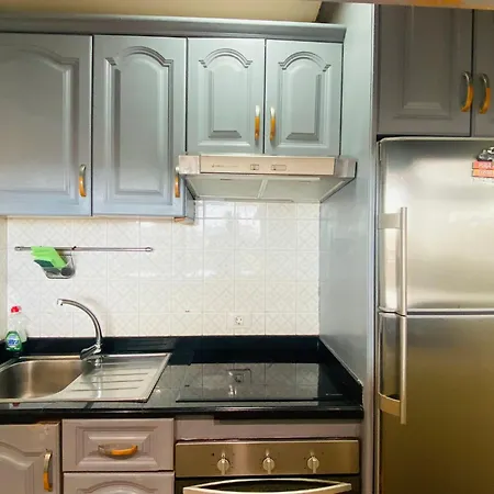 Playa Honda Magi 61a Appartement *