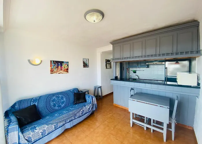 Appartement Playa Honda Magi 61a *