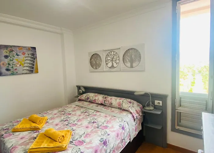 Playa Honda Magi 61a Appartement