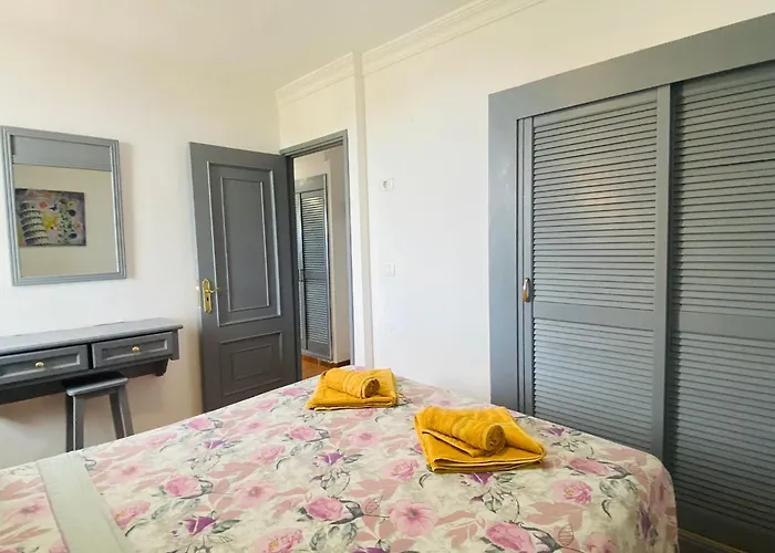 Appartement Playa Honda Magi 61a *